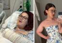 Harriet, the acting graduate in May and October this year