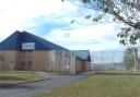 The outside of HMP Northumberland