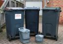The new collection scheme includes weekly food waste and recycling collections.