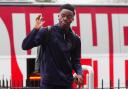 Sunderland's Simon Adingra has joined Ajax on loan