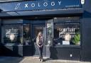Xology hair in Darlington has been nominated in The Northern Echo's top ten best hairdresser competition