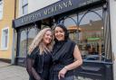 Victoria Bent (McKenna) and Megan Maddison of Maddison Mckenna in Spennymoor