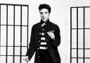 Elvis Presley.