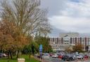 Phased work altering parking arrangements at Darlington Memorial Hospital begins on Monday (March 9)