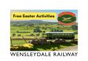 Wensleydale Railway in North Yorkshire is offering a ‘kids for a quid’ promotion during the Easter holidays, allowing children aged three to 15 to travel for £1 with a paying adult.