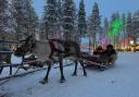 The Lapland experience.