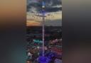 The Hoppings fair will return to Newcastle’s Town Moor from June 19 to 28, featuring Elevate85, the world’s tallest travelling ride at 85 metres high