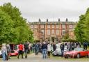 Spring Sports Cars in the Park will return to Newby Hall on May 3, 2026, showcasing more than 1,000 sports and supercars including Lamborghini, Ferrari, Porsche and Aston Martin models.