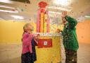 The family-friendly experience, Happy Rooms, returns to Middlesbrough Town Hall this summer