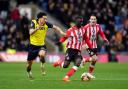 Sunderland winger Jocelin Ta Bi