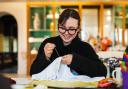 Sew cial at The Bowes: hands on sewing inspired by Vivienne Westwood’s rebellious spirit