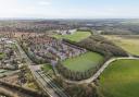 Bellway has submitted plans to build 115 homes and a public sports pitch on the former South Tyneside College site in Hebburn.