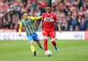 Morgan Whittaker, who has left Middlesbrough to join Colorado Rapids