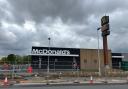 McDonald's will open later this summer