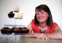 RECIPE FOR SUCCESS: Angela Storr has found cookery classes helped her to recover
