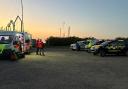 Cleveland Mountain Rescue Team (CMRT) was called out at midnight on May 25 to help find a vulnerable person