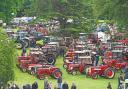 Bumper visitor numbers are expected at Tractor Fest at the weekend – the largest tractor festival in the UK.