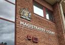 Peterlee magistrates were told woman facing sentence for careless driving and drug driving, committed in County Durham and A1(M) in North Yorkshire, in August and December last year