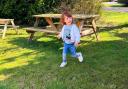 Millie was born at 26 weeks,