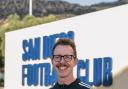 Luke Jenkinson, Head of Human Performance at San Diego FC