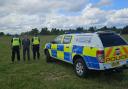 Police out and about in Sunderland as part of a crackdown on anti-social behaviour