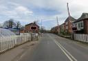 The crossing on Guisborough Road in Nunthorpe
