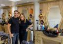 G&C Barbers in Chilton who have built their business around their family and community have been named in Northern Echo top ten.