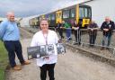 A Tyne and Wear Metro carriage used by Queen Elizabeth II during the system’s 1981 opening has been donated to the North East Land Sea and Air Museum (NELSAM) for preservation.