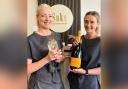 Owner Debbie Passman and Emma Macmillan