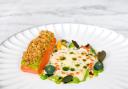 Some of Adam Jackson's creative cooking