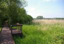 Northumberland Wildlife Trust has condemned “mindless vandalism” after intruders armed with tools badly damaged a bird hide at its Big Waters nature reserve near Brunswick Village