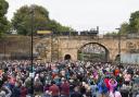 Stockton & Darlington Railway 200th anniversary celebrations, 2025.