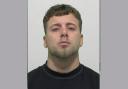 Offender mugshot of drug courier Dylan Kenny