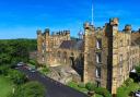 Lumley Castle Hotel is filled with history and mystery