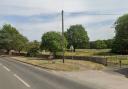 The location of the proposed housing in Sherburn. Photo: Google.