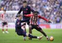 Sunderland winger Romaine Mundle