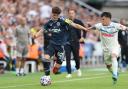 Newcastle United youngster Sean Neave