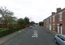 General view of Salem Street, Jarrow.