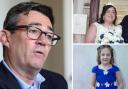 Andy Burnham has said the Government is offering “all of the support that the authorities need” after a “terribly tragic” Grangetown house fire that killed Natalie, 34, and her niece Valentina, seven
