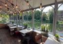 Warm, welcoming interiors offer the perfect place to relax with brunch, lunch or coffee beside the River Wear.