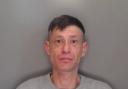 Alan Roberts, given a total 31-month prison sentence for controlling and coercive behaviour, putting him in breach of a suspended prison sentence