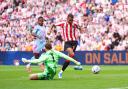 Sunderland's Wilson Isidor scored the winner against Fulham