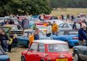 Ushaw Classic Car & Bike Show