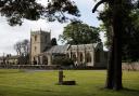Church of St. Romald in Romaldkirk