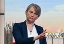 Health Secretary, Yvette Cooper