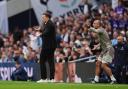 Newcastle United head coach Matthias Jaissle