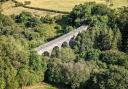 The Balder Viaduct on the Tees Valley Railway, by Northern Perspectives