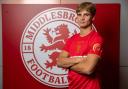 Middlesbrough midfield Rokas Pukstas