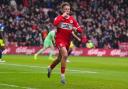 Middlesbrough forward Tommy Conway