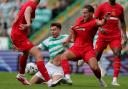 Callum Brittain captains Middlesbrough against QPR
